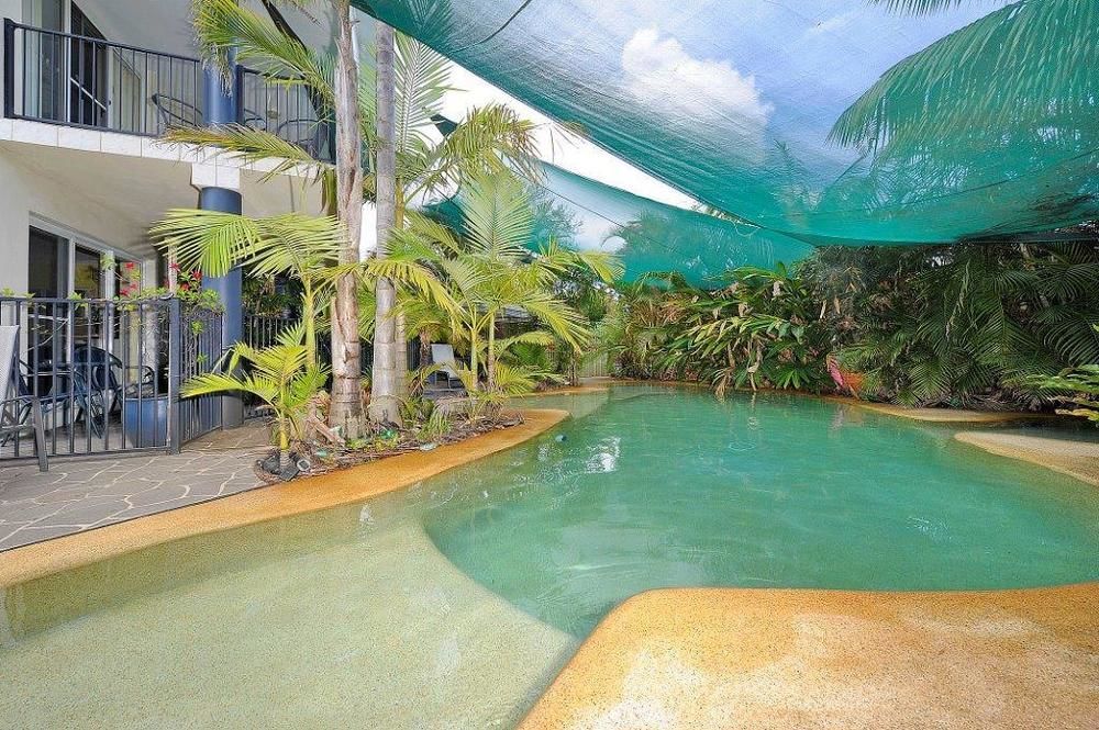 Salamander Beach Accommodation - Adults Only Salamander Bay Dış mekan fotoğraf