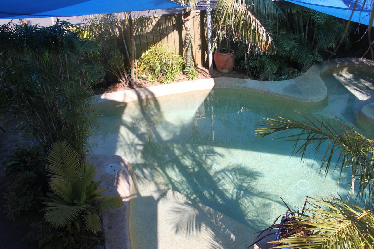 Salamander Beach Accommodation - Adults Only Salamander Bay Dış mekan fotoğraf