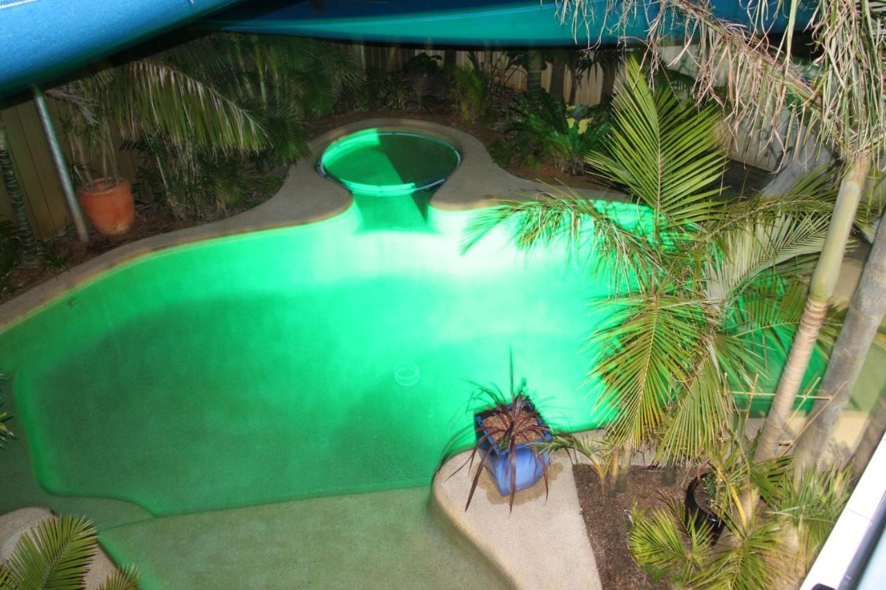 Salamander Beach Accommodation - Adults Only Salamander Bay Dış mekan fotoğraf